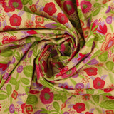 Flanellette Imprimée - <CHARLIE>  - 119 - Miel