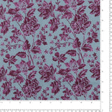 Flanellette Imprimée - <CHARLIE>  - 122 - Brise