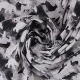 Flanellette Imprimée - <CHARLIE>  - 127 - Gris