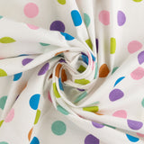 Flanellette Imprimée - <CHARLIE>  - 141 - Blanc