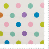 Flanellette Imprimée - <CHARLIE>  - 141 - Blanc