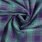 Printed Flannelette - CHARLIE - 147 - Gem