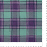 Printed Flannelette - CHARLIE - 147 - Gem