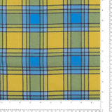 Flanellette Imprimée - <CHARLIE>  - 148 - Soleil