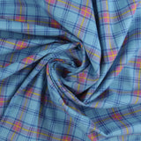 Flanellette Imprimée - <CHARLIE>  - 149 - Sorbet