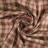 Flanellette Imprimée - <CHARLIE>  - 150 - Rustique