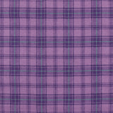 Printed Flannelette - CHARLIE - 151 - Purple