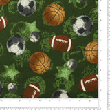 Flanellette Imprimée - <CHARLIE>  - 159 - Pin