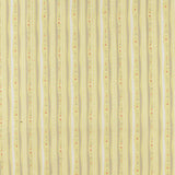 Printed Flannelette - CHARLIE - 173 - Butter
