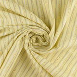 Printed Flannelette - CHARLIE - 173 - Butter