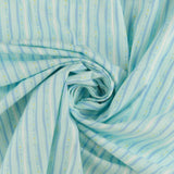 Printed Flannelette - CHARLIE - 174 - Blue