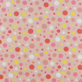 Printed Flannelette - CHARLIE - 177 - Blush