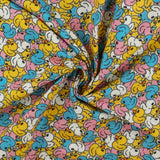 Printed Flannelette - CHARLIE - 180 - Multicolor