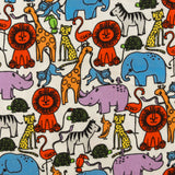 Printed Flannelette - CHARLIE - 190 - Multicolor