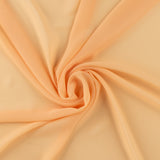 Chiffon CLICHY - 201 - Abricot