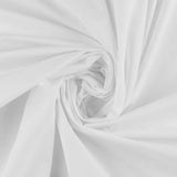 Lacquer print - DAISY MAY - Leaf - 027 - White