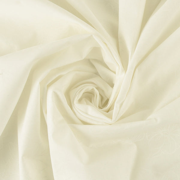 Lacquer print - DAISY MAY - Lola - 117 - White