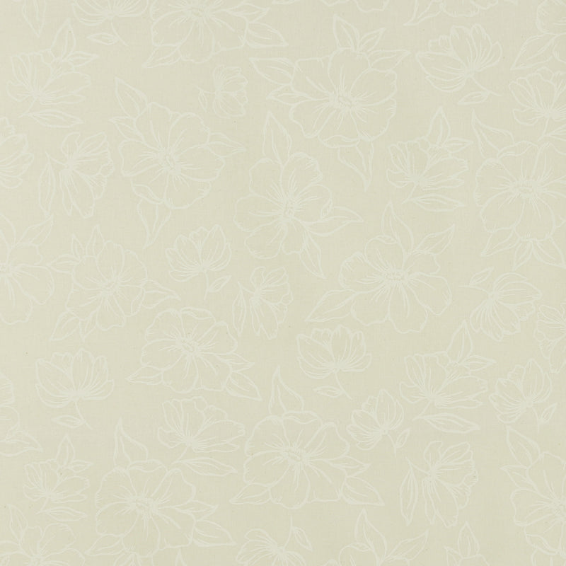 Lacquer print - DAISY MAY - Lola - 118 - Ivory