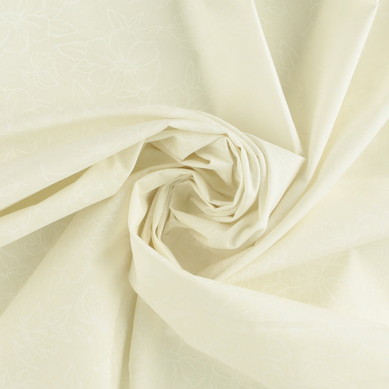 Lacquer print - DAISY MAY - Lola - 118 - Ivory