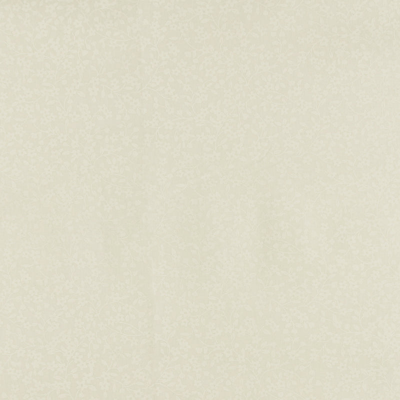 Impression Laquée - DAISY MAY - Coquelicot - 123 - Blanc