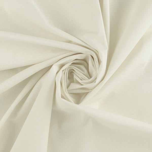 Lacquer print - DAISY MAY - Rosebud - 126 - Ivory