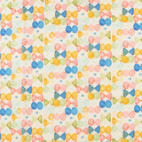 Coton imprimé - Imprimé pour enfants - 005 - Bleu