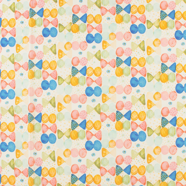 Printed Cotton - Kidz Print - 005 - Blue