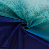 Digital Printed Cotton - GAIA GRADATIONS - 010 - Ocean