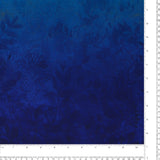 Digital Printed Cotton - GAIA GRADATIONS - 010 - Ocean