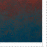 Digital Printed Cotton - GAIA GRADATIONS - 014 - Aurora