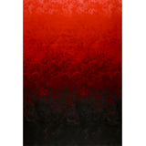 Digital Printed Cotton - GAIA GRADATIONS - 018 - Garnet