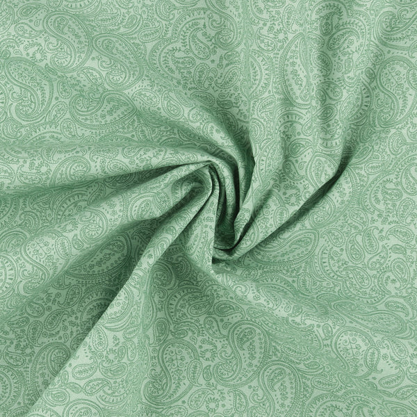 Complément cachemire - 003 - Basilic