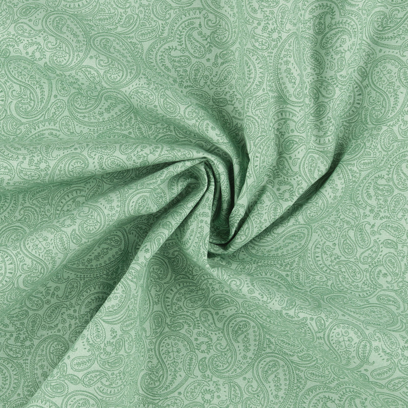 Complément cachemire - 003 - Basilic