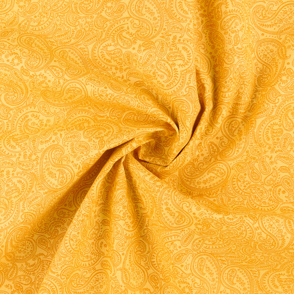 Complément cachemire - 004 - Moutarde