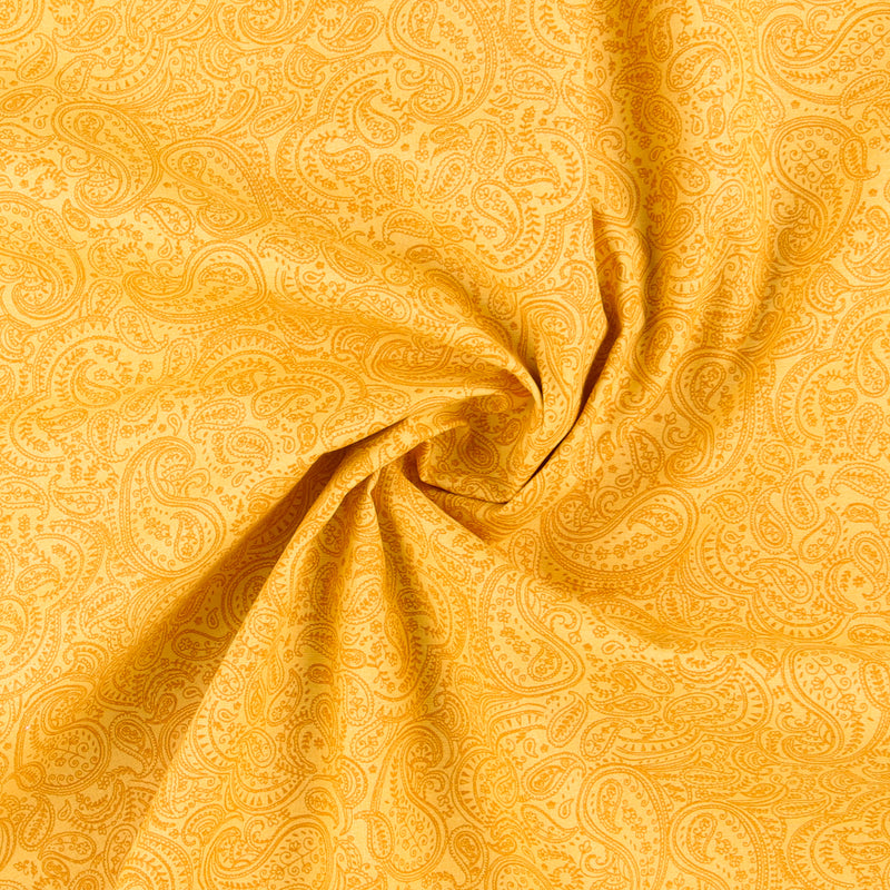 Complément cachemire - 004 - Moutarde