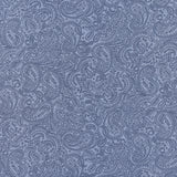 Muted Paisley Blender - 005 - Denim