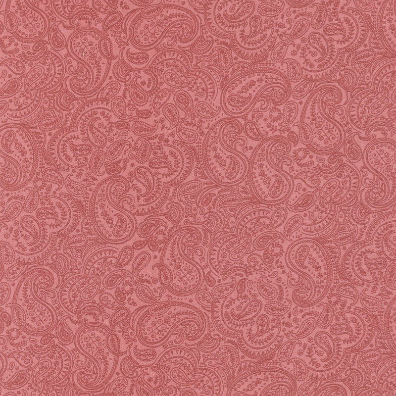 Complément cachemire - 006 - Bois de Rose