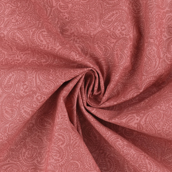 Complément cachemire - 006 - Bois de Rose