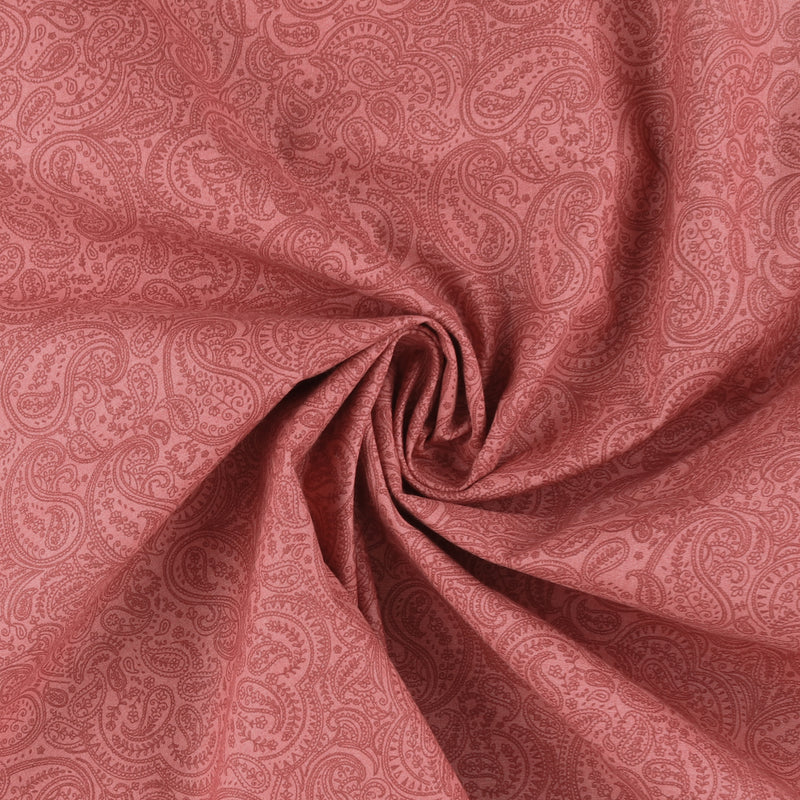 Complément cachemire - 006 - Bois de Rose