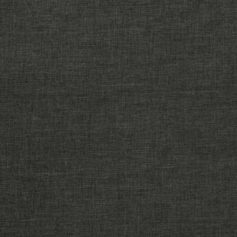 Grommet curtain panel - Taylor - Charcoal - 52 x 63&#039;&#039;