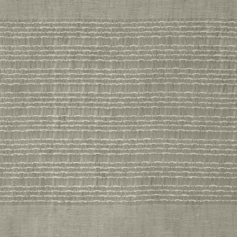 Hidden Tab curtain panel - Clara - Linen - 52 x 95''