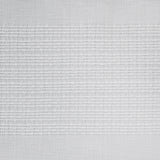 Hidden Tab curtain panel - Clara - White - 52 x 84''
