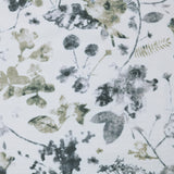 Grommet curtain panel - Beatrice - Silver
