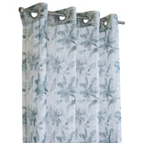 Grommet curtain panel - Juliette - Multicolor