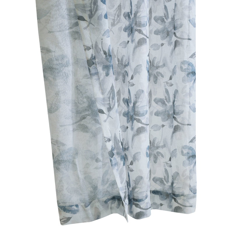 Grommet curtain panel - Juliette - Multicolor