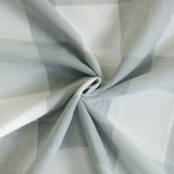 Printed Grommet curtain panel - Genesis - Taupe