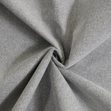 Rideau à Oeillets Réversible Occultant - Thermal Plus - Vice Versa - Noir