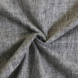 Rideau à Oeillets Réversible Occultant - Thermal Plus - Vice Versa - Noir