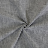 Reversible Blackout Grommet curtain panel - Thermal Plus - Vice Versa - Grey