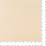 Unbleached Cotton Sheeting - 65 in (165 cm) - Natural